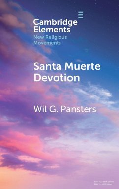 Cover Santa Muerte Devotion