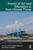 Events of Art and Education in Post-climate Times