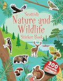 Scottish Nature and Wildlife Sticker Book Scottish Nature and Wildlife Sticker Book
