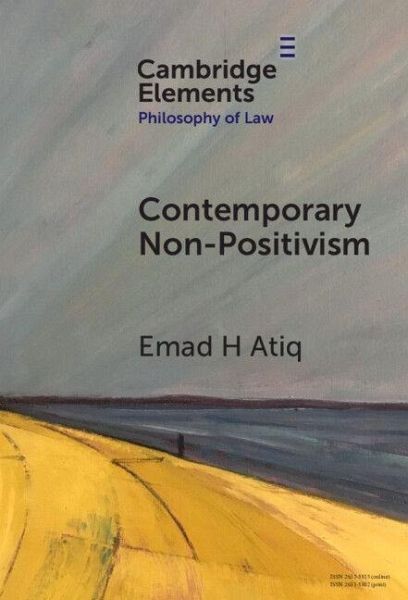 Contemporary Non-Positivism Contemporary Non-Positivism