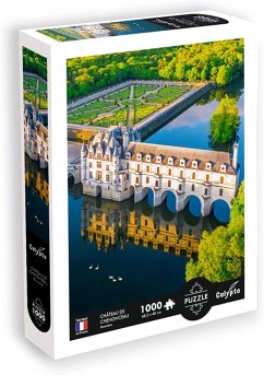 Cover Schloss Chenonceau