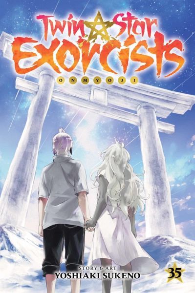 Twin Star Exorcists, Vol. 35 Twin Star Exorcists, Vol. 35