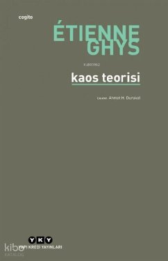 Cover Kaos Teorisi