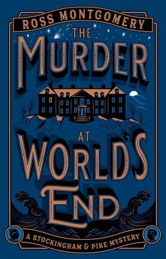 Cover The Murder at World's End