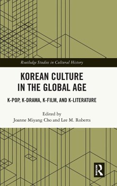 Cover Korean Culture in the Global Age