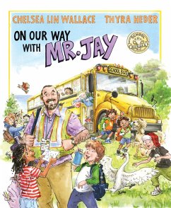 Cover On Our Way with Mr. Jay