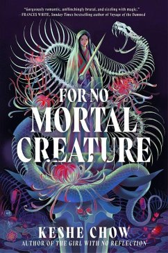 Cover For No Mortal Creature