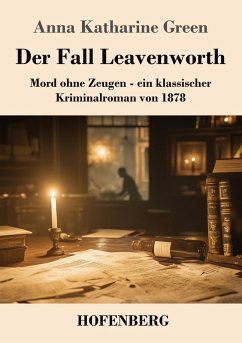 Cover Der Fall Leavenworth