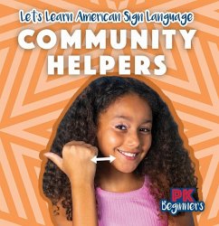 Cover Community Helpers