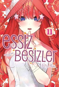 Cover Essiz Besizler 11. Cilt