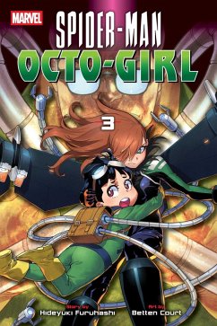 Cover Spider-Man: Octo-Girl, Vol. 3