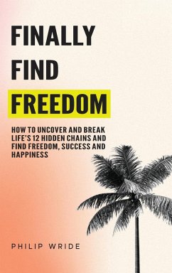 Cover Finally Find Freedom