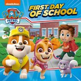 PAW Patrol First Day of School Picture Book PAW Patrol First Day of School Picture Book
