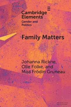 Cover Family Matters