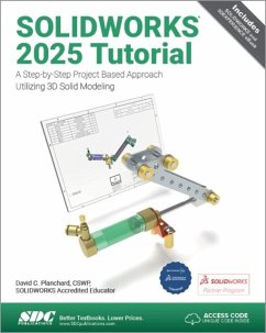 SOLIDWORKS 2025 Tutorial - Planchard, David C.