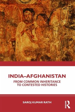 India-Afghanistan - Rath, Saroj Kumar