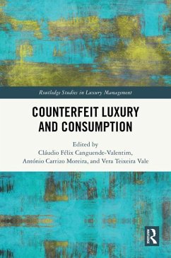 Cover Counterfeit Luxury and Consumption