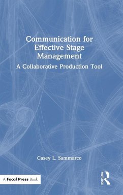 Cover Communication for Effective Stage Management