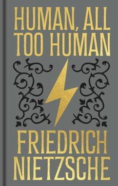 Cover Human, All Too Human