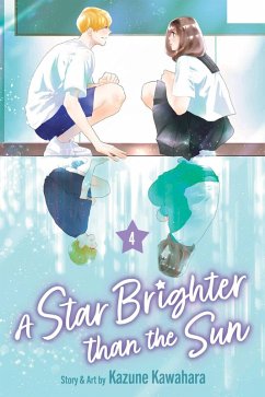 Cover A Star Brighter Than the Sun, Vol. 4