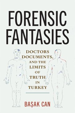 Cover Forensic Fantasies