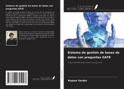 Sistema de gestión de bases de datos con preguntas GATE - Sardar, Rupam