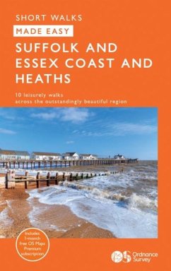 Cover Suffolk & Essex Coast & Heaths