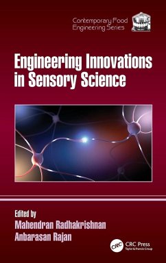 Cover Engineering Innovations in Sensory Science