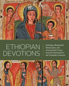 Cover Ethiopian Devotions