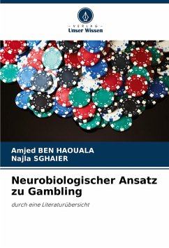 Cover Neurobiologischer Ansatz zu Gambling