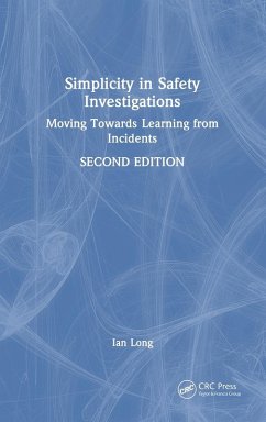 Cover Simplicity in Safety Investigations