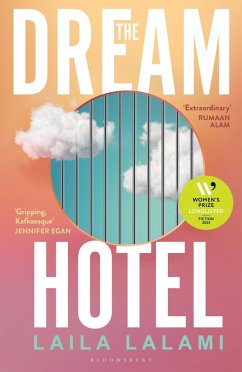 Cover The Dream Hotel (eBook, ePUB)