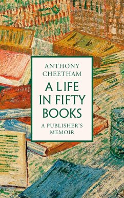 Cover A Life in Fifty Books (eBook, ePUB)