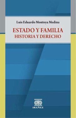 Cover Estado y familia historia y derecho (eBook, PDF)