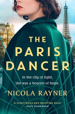 Cover The Paris Dancer (eBook, ePUB)