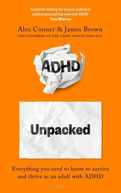 Cover ADHD Unpacked (eBook, ePUB)
