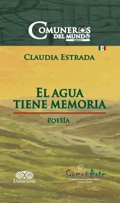 Cover El agua tiene memoria (eBook, PDF)