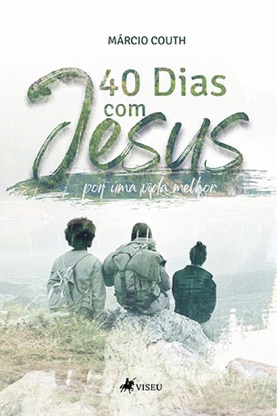 40 dias com Jesus (eBook, ePUB)
