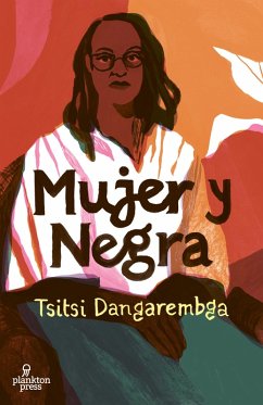 Cover Mujer y negra (eBook, ePUB)