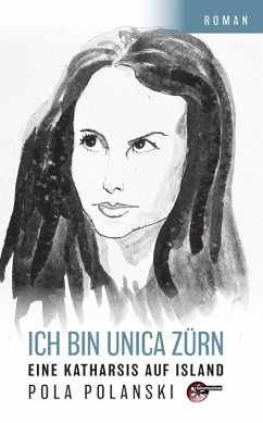 Cover Ich bin Unica Zürn (eBook, ePUB)