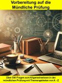 Vorbereitung auf die Mündliche Prüfung (eBook, ePUB)