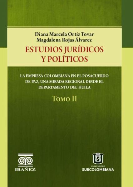 Estudios jurídicos y políticos. Tomo II (eBook, PDF) Estudios jurídicos y políticos. Tomo II (eBook, PDF)