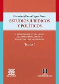 Estudios jurídicos y políticos. Tomo I (eBook, PDF)