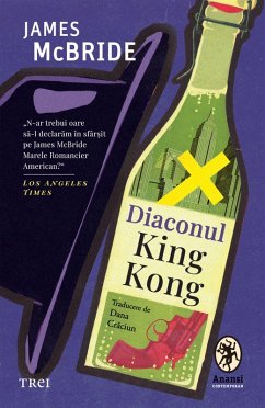 Cover Diaconul King Kong (eBook, ePUB)