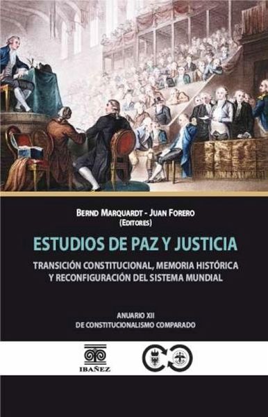 Estudios de paz y justicia (eBook, PDF)