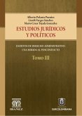 Estudios jurídicos y políticos. Tomo III (eBook, PDF)