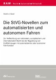 Die StVG-Novellen zum automatisierten und autonomen Fahren (eBook, ePUB)