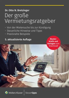 Cover Der große Vermietungsratgeber (eBook, ePUB)
