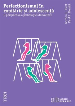 Cover Perfec¿ionismul în copilarie ¿i adolescen¿a (eBook, ePUB)