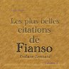 Les plus belles citations de Fianso... - Bild 1